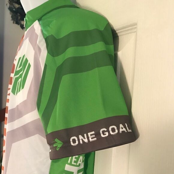 Pelotonia Size Large Cycling Jersey!! - Picture 4 of 7